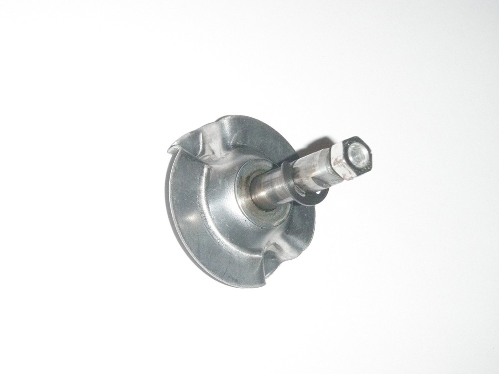 Drive Coupling for Breadman Ultimate Bread Maker TR2200CE (3-Rivet Pan Version)