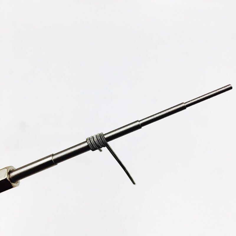 5 Sizes Wire Looping Tool Wire Looping Mandrel Making for Jewelry Wire Wrapping