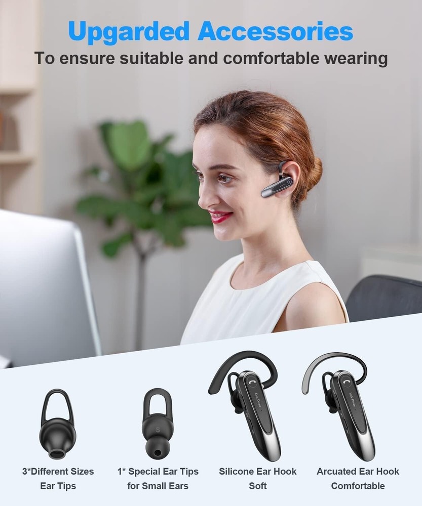 Audifonos Bluetooth iPhone Samsung Universal Auriculares Bluetooth Manos Libres