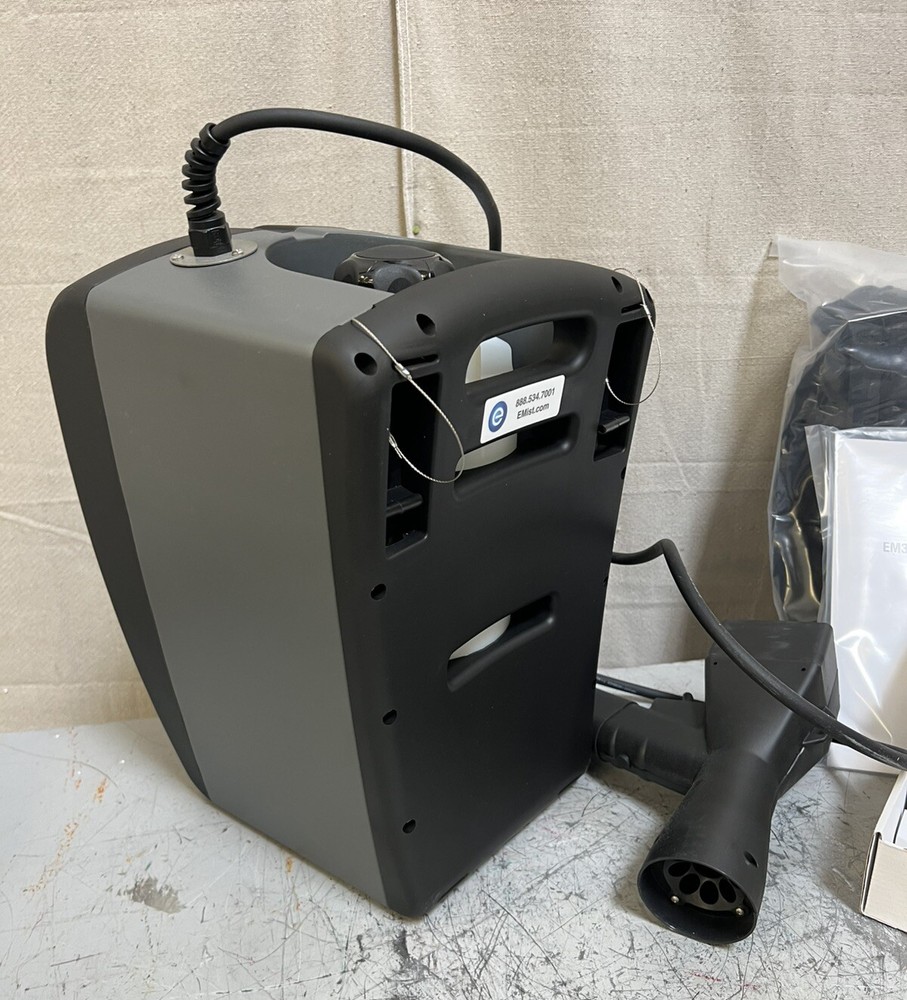 EMIST EM360 Electrostatic Backpack Sprayer Electrostatic Cleaner Cordless EM360™