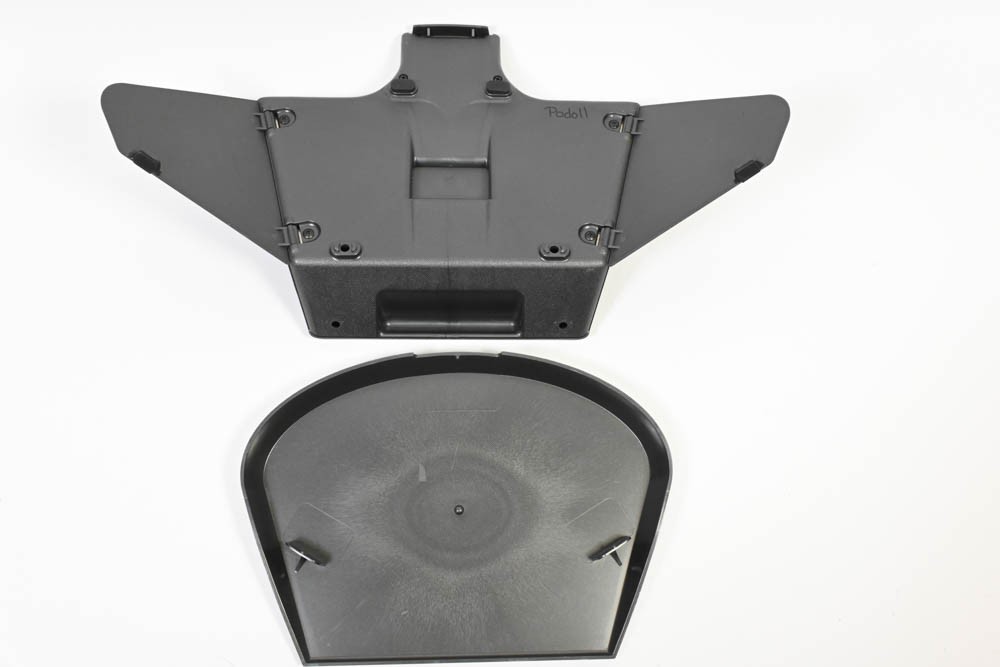 Scientology Mark Super VII Quantum E-Meter Hubbard Electrometer Dark Gray