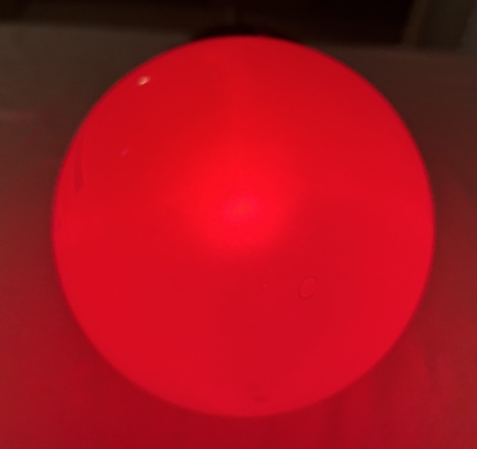 Vtg Exit Glass Light Globe Wall Sconce Cast Iron Fixture Art Deco Shade USA #L61