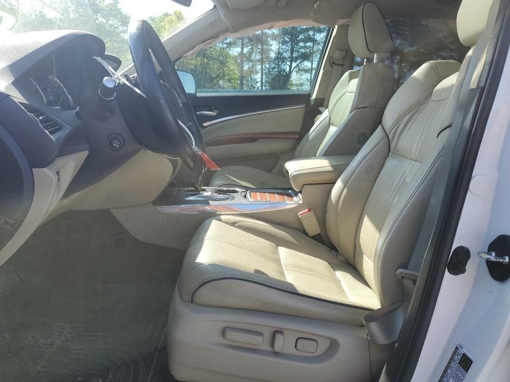 Console Front Floor Fits 16-20 MDX 4693169