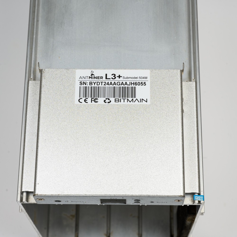 L3+ Case Frame Chassis Enclosure Case for Bitmain Antminer L3+