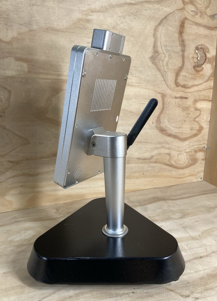 Canam AI Thermodetector Access Terminal Body Temperature Measurement
