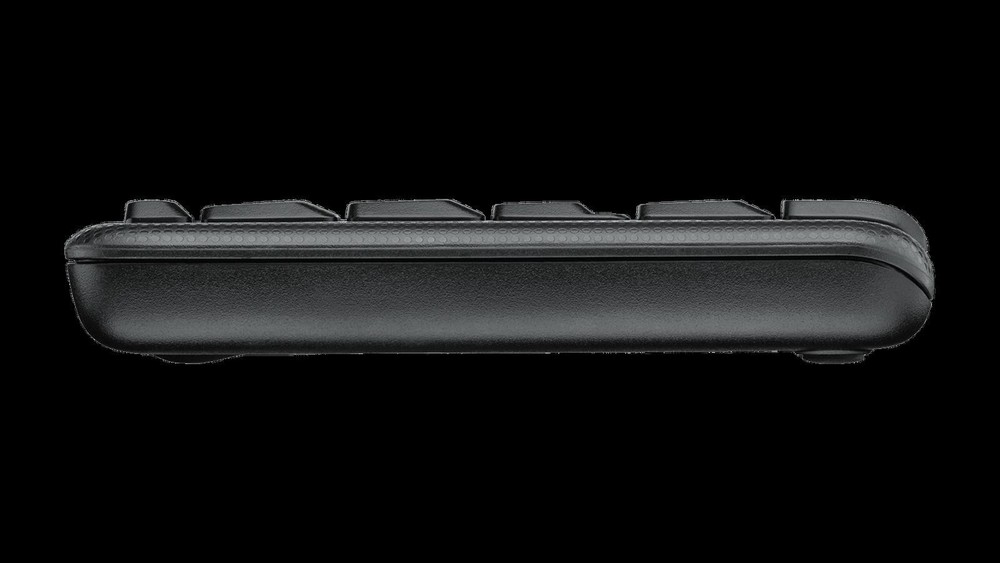 Logitech MK220 Compact Wireless Keyboard and Mouse Combo, Spanish Layout