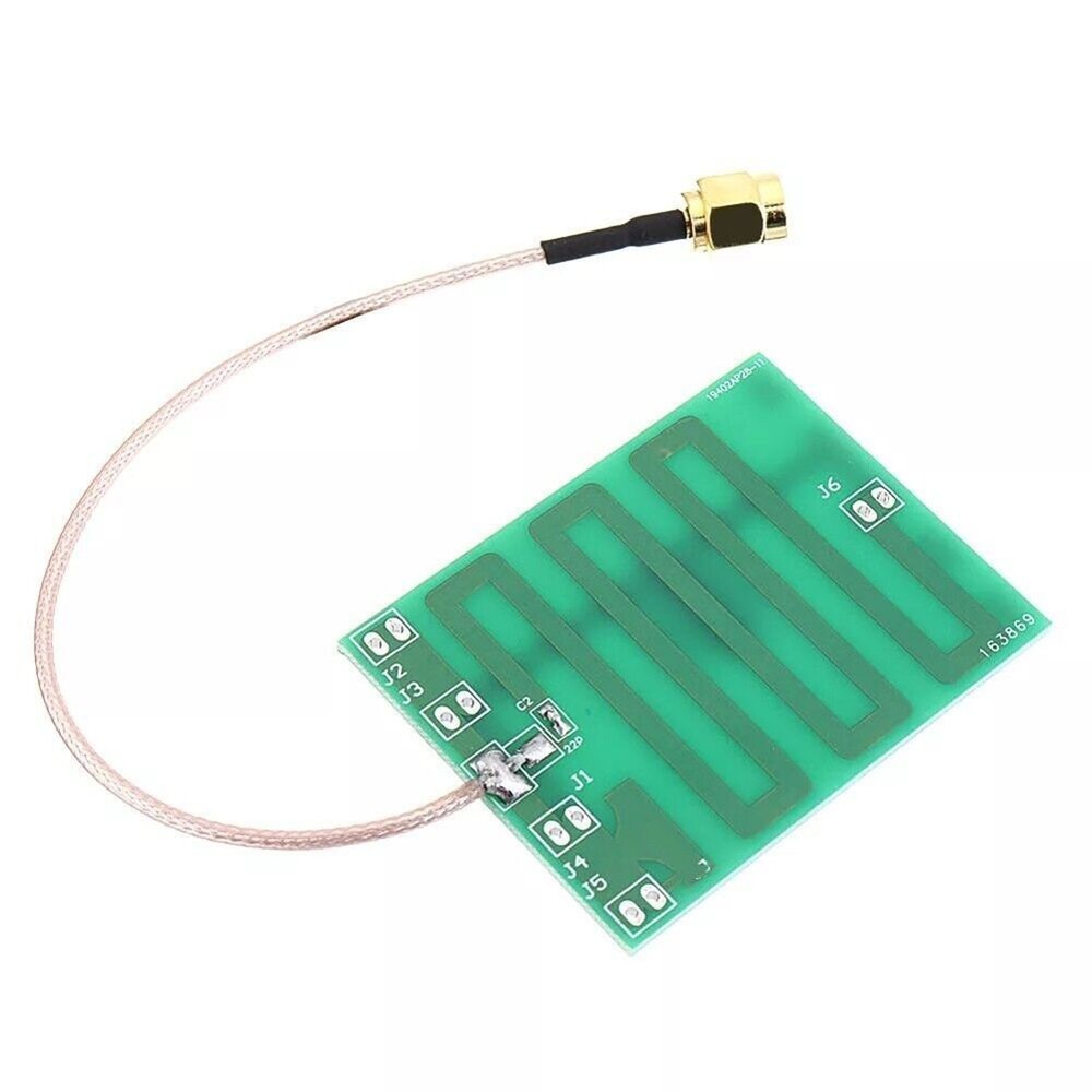 Antenna Specifically Designed to Operate within the Optimal Frequency Range
