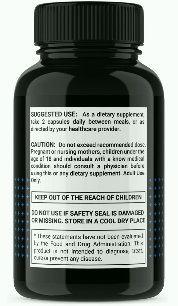 (3 Pack) Performer 8 Capsules - Performance Enhancer Advanced Male Support