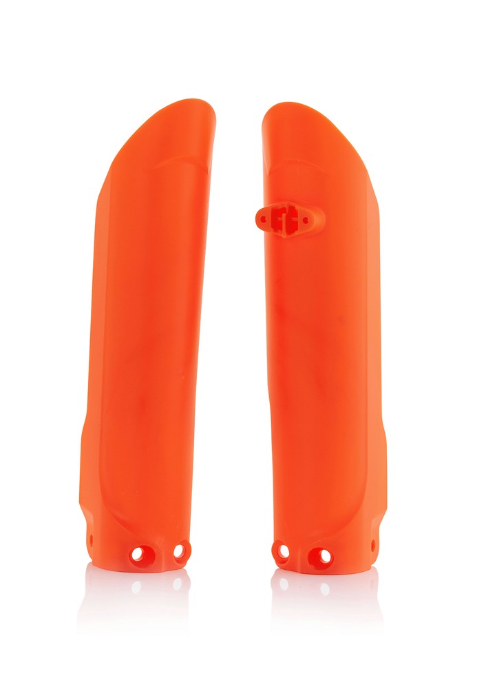 Acerbis Fork Covers Orange 2686005226