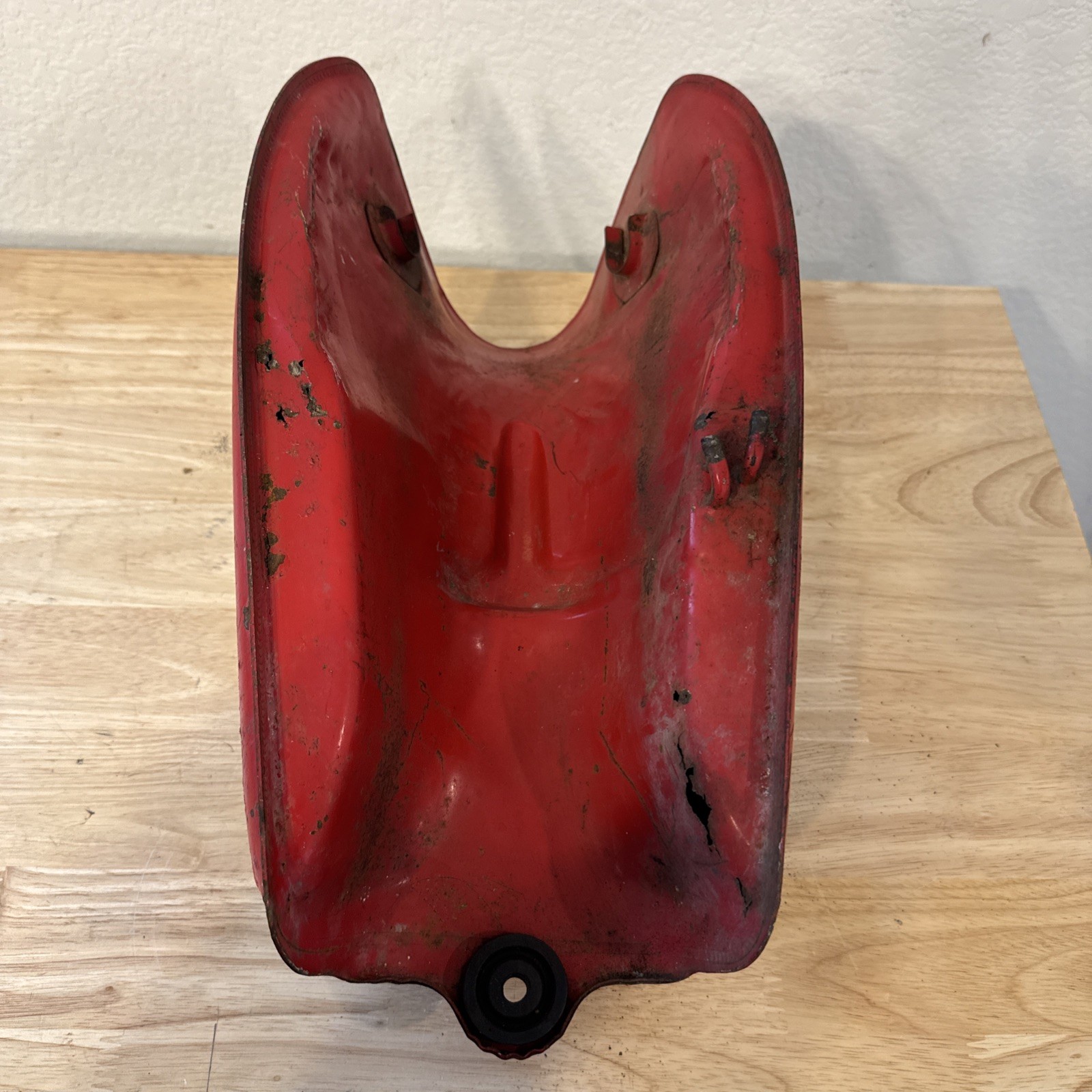 Honda ATC70 Gas Fuel Tank OEM ATC 70 Cap Included Needs Repair