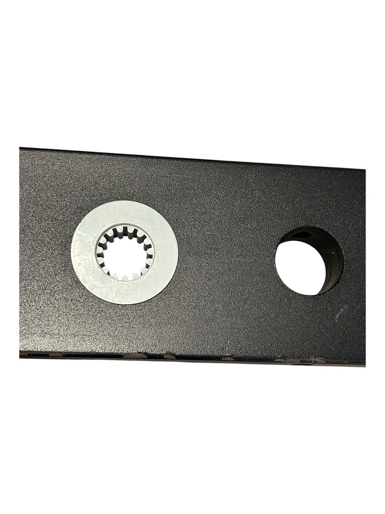 15 Pound Gym Machine Weight Stack - Rectangular 14.5" Long x 4" Wide x 1" Thick