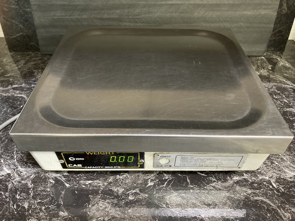 CAS PD-1 POS Scale 30LB