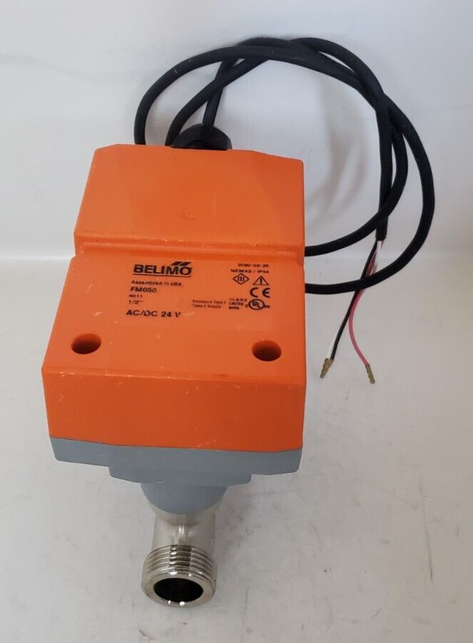 Belimo FM050 Flow Meter NPT 1/2"