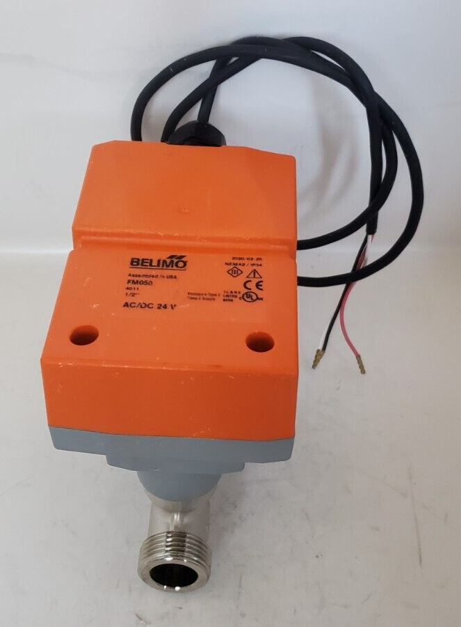Belimo FM050 Flow Meter NPT 1/2"