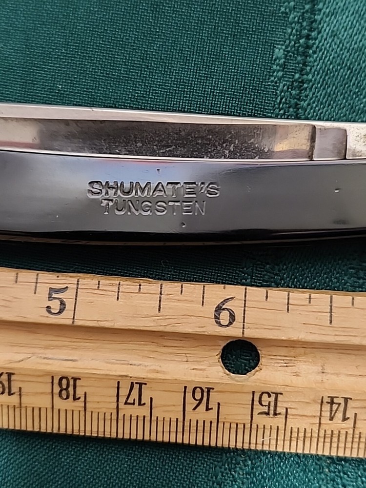 H.B & Co Reliable Straight Razor
