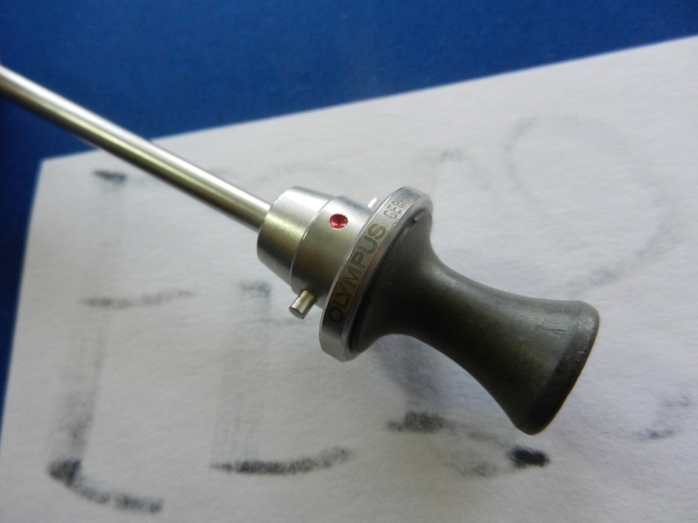 E5080 Olympus A0407 Blunt Obturator