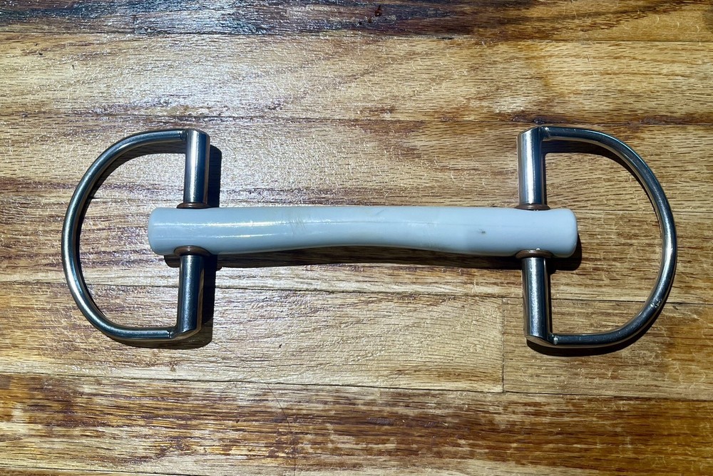 Beris Comfort D Ring Hunter Bit
