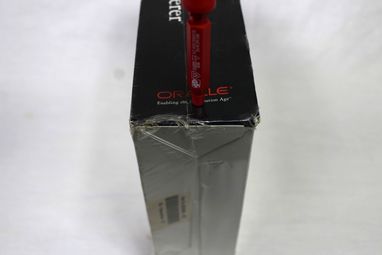 ORACLE DISCOVERER USER EDITION RELEASE 3.0 FOR WINDOWS NT/95 SOFTWARE -BRAND NEW