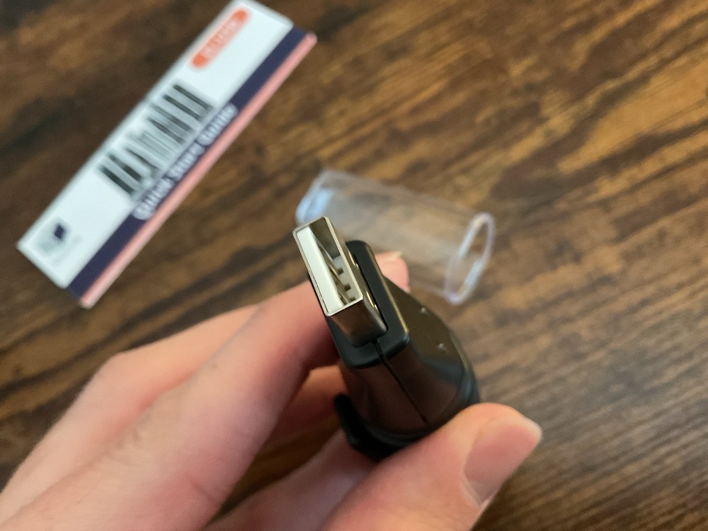 EL-USB-1 Temperature Data Logger Recorder Readings USB Sensor Easylog