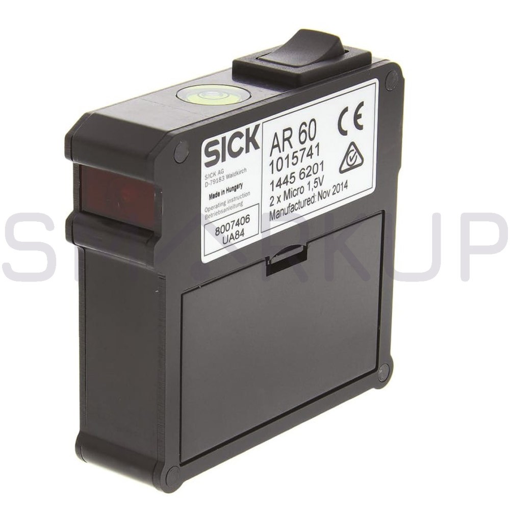 New In Box SICK AR-60 1015741 Alignment Device