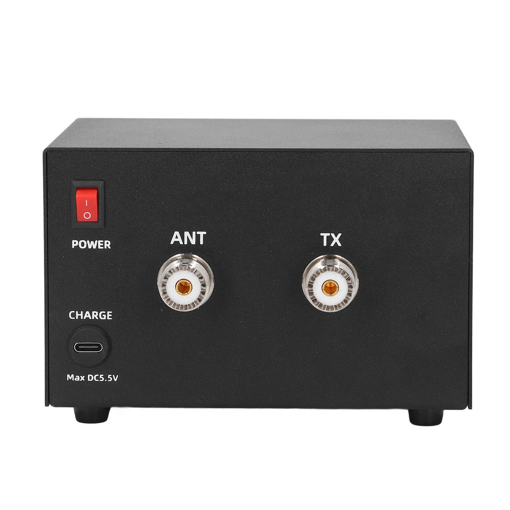 200W Digital Power SWR Meter With UHF Interface IPS Touch Screen Standing Wave ⊹