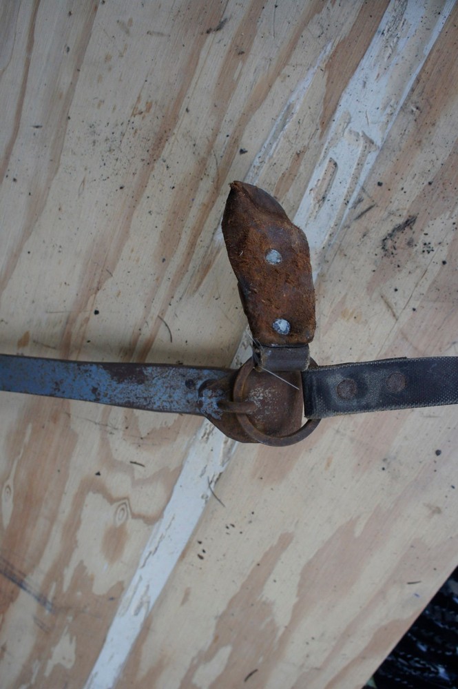 Buckingham Tree and Pole Climbing Spikes Gaff Spurs Arborist