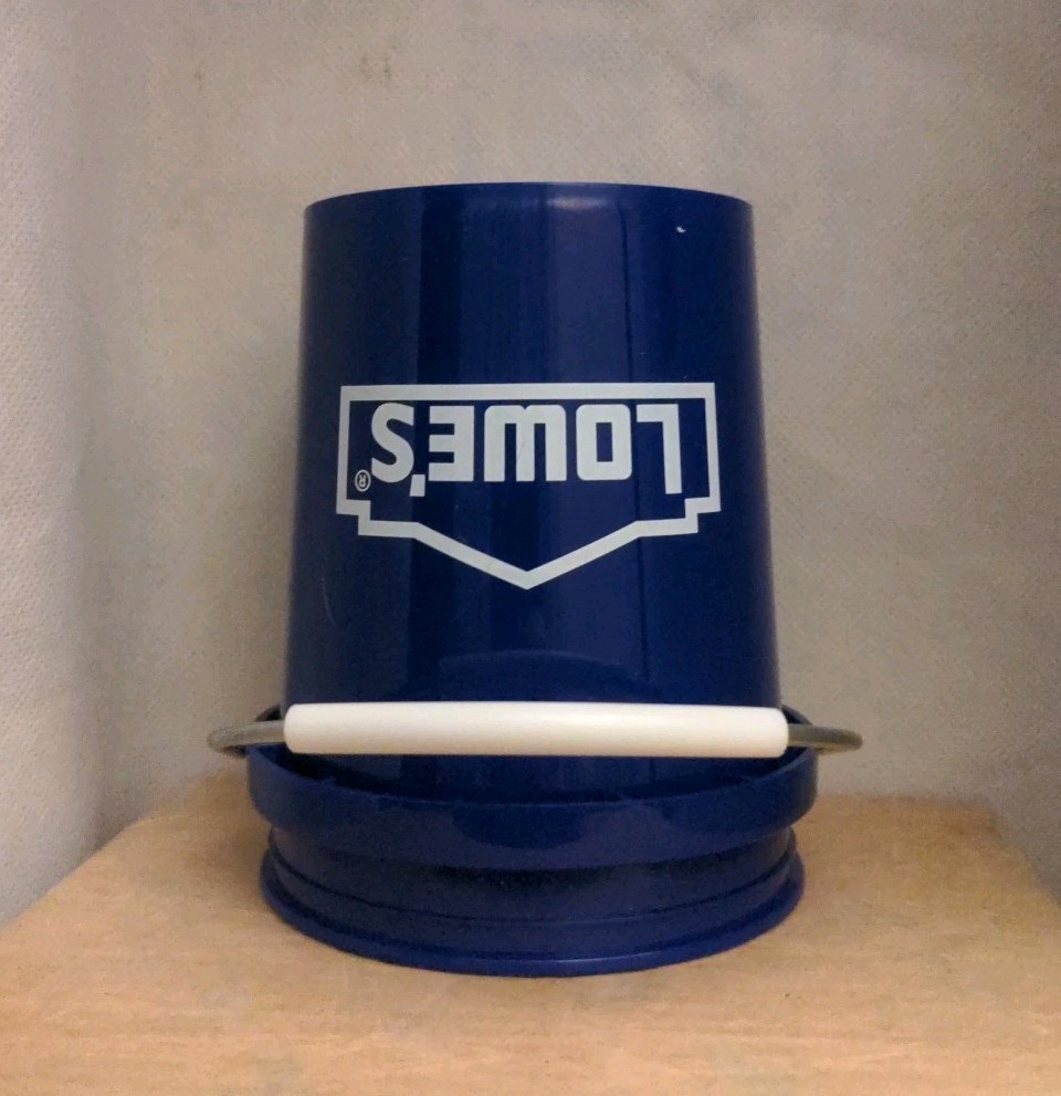 Lowe’s Mini Buckets – 1 Pack
