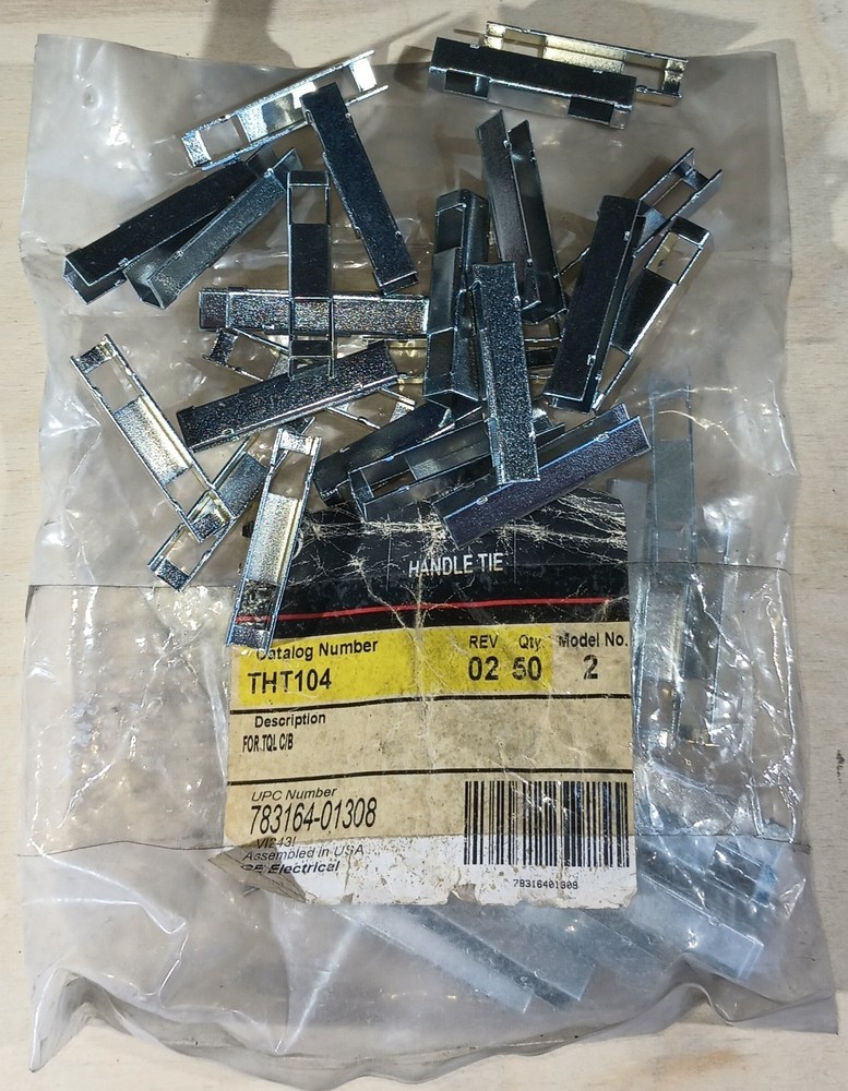 GE THT104 Solid Snap-on Handle Tie