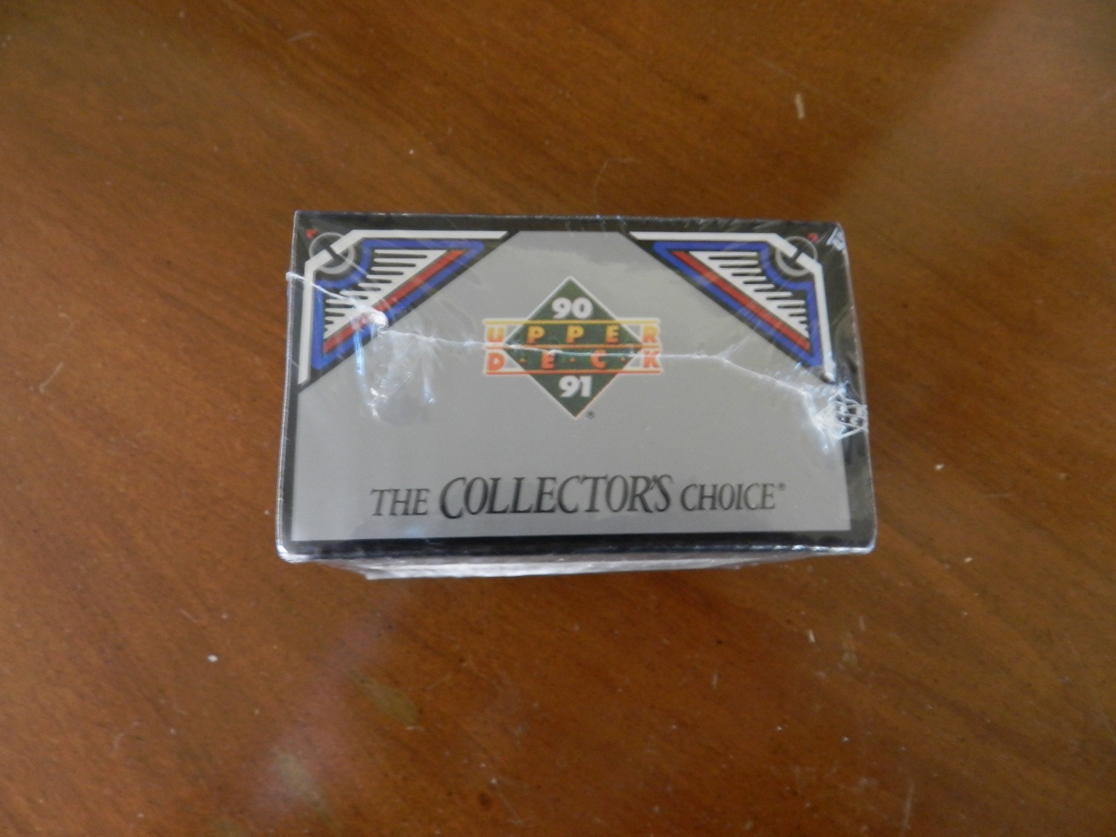 UPPER DECK NHL 1990-91 High # Series BOX FACTORY SEALED HOCKEY 16 boxes