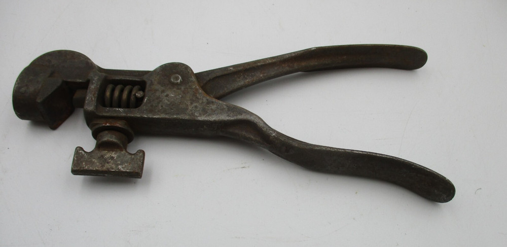 Vintage Saw Set Tool