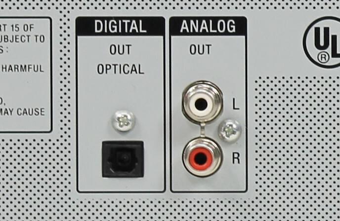 SONY CDP-CE375 5-Disc CD Changer Compact Disc Player w RCA Cable Serviced