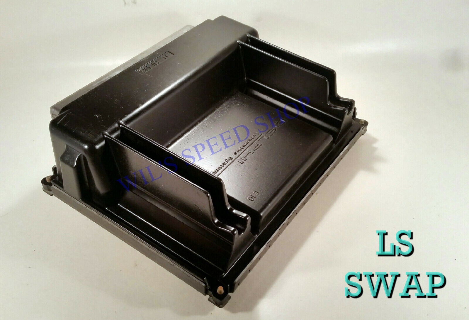 5.3  / 4L60E LS Swap GM 0411 Computer VATS DBC Cable ECU LM7 Engine