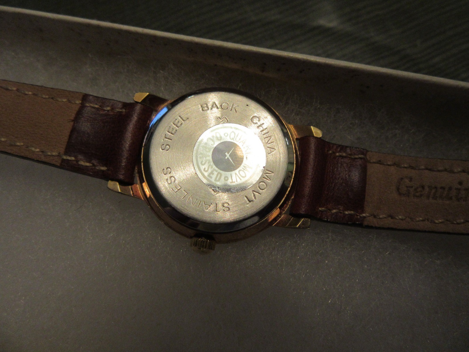 CAESARS CASINO LADIES Quartz WATCH - Unused with fresh battery