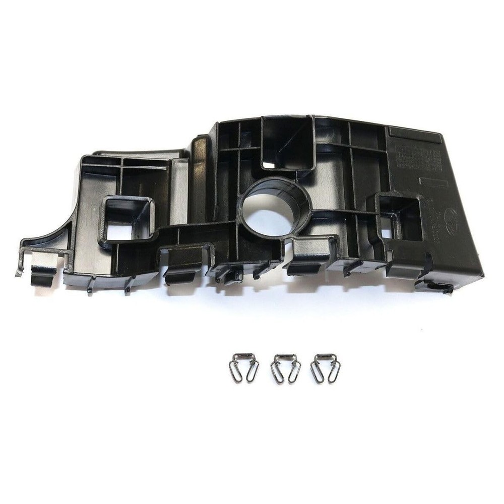 Bumper Face Bar Retainers Front Left Right Upper for Silverado 1500 2015 2PC