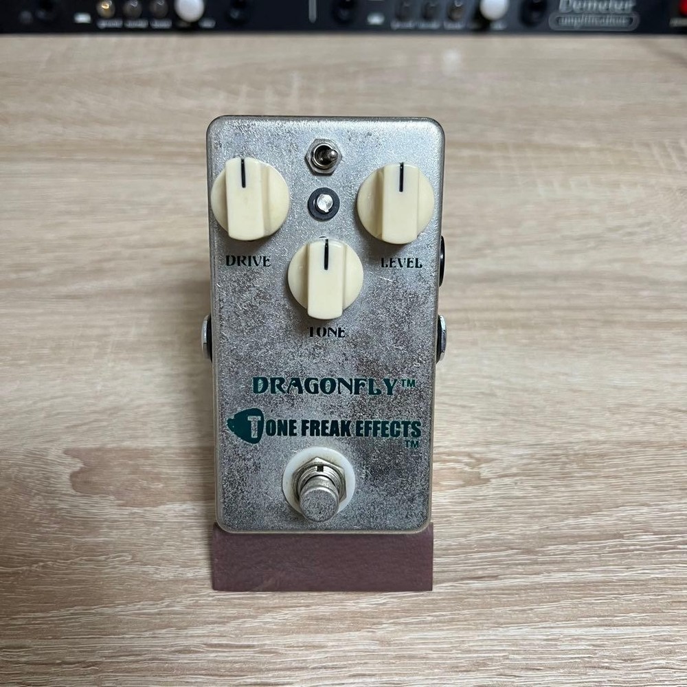 Rare TONE FREAK EFFECTS DRAGONFLY