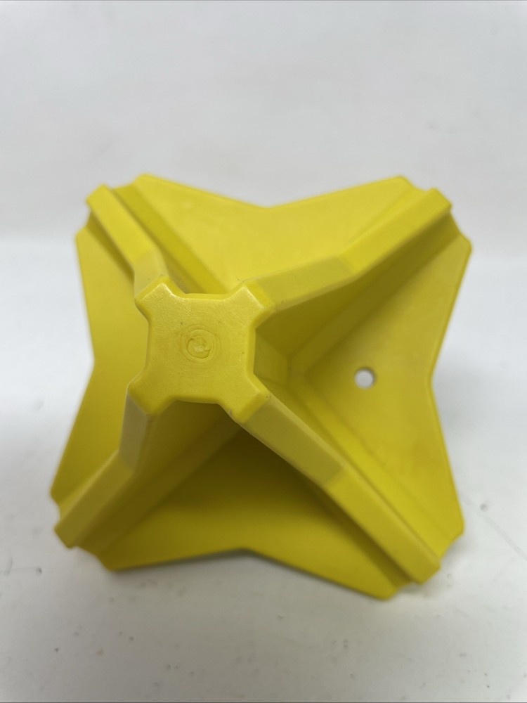 Self Healing Bouncing yellow Impact Enhancement Motion target practice new