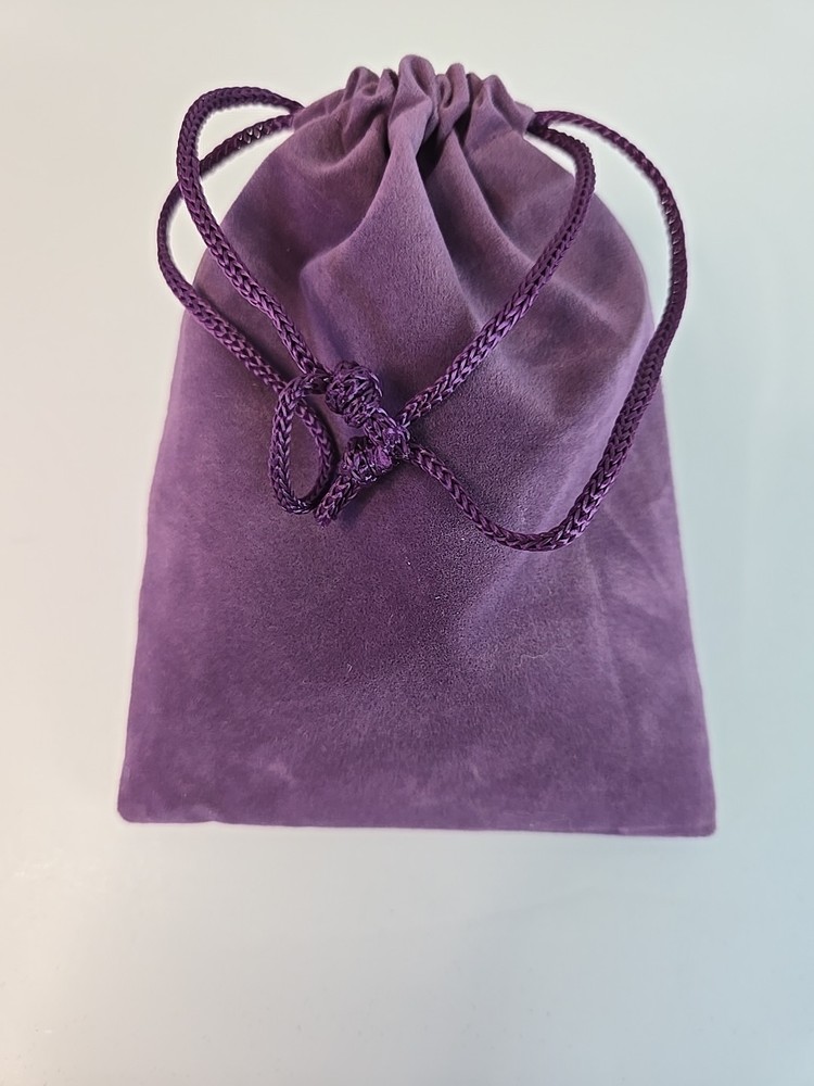 RR | 7-Dice Polyhedral Starter Set | Beginner Dice Kit with Suede Bag D&D