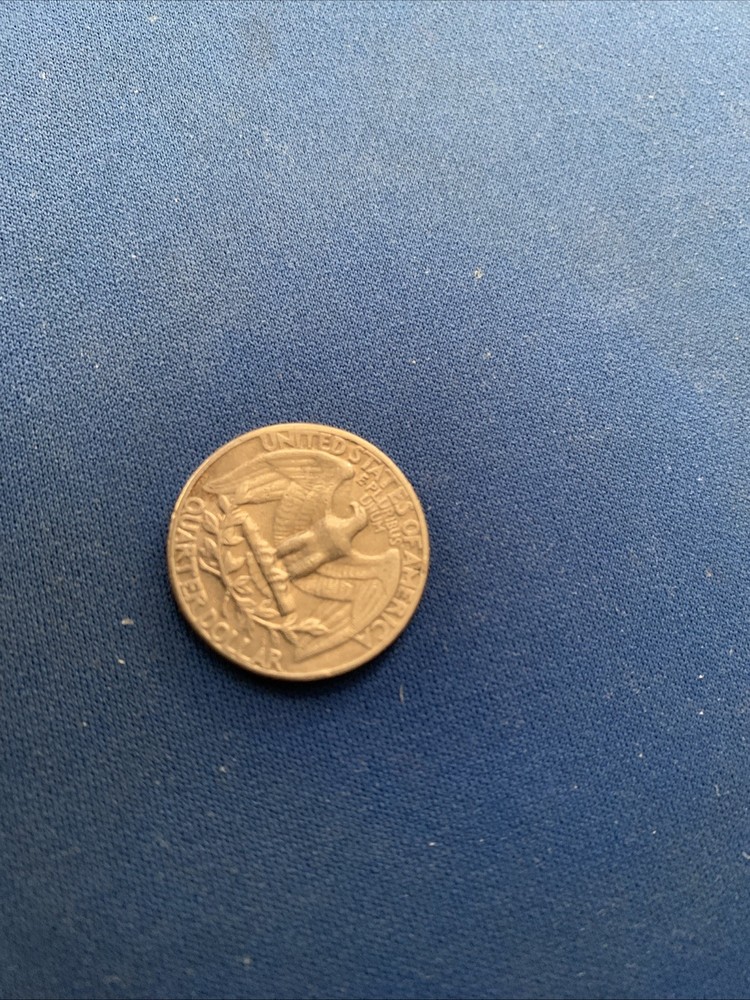 1 Quarter Minted On 1966