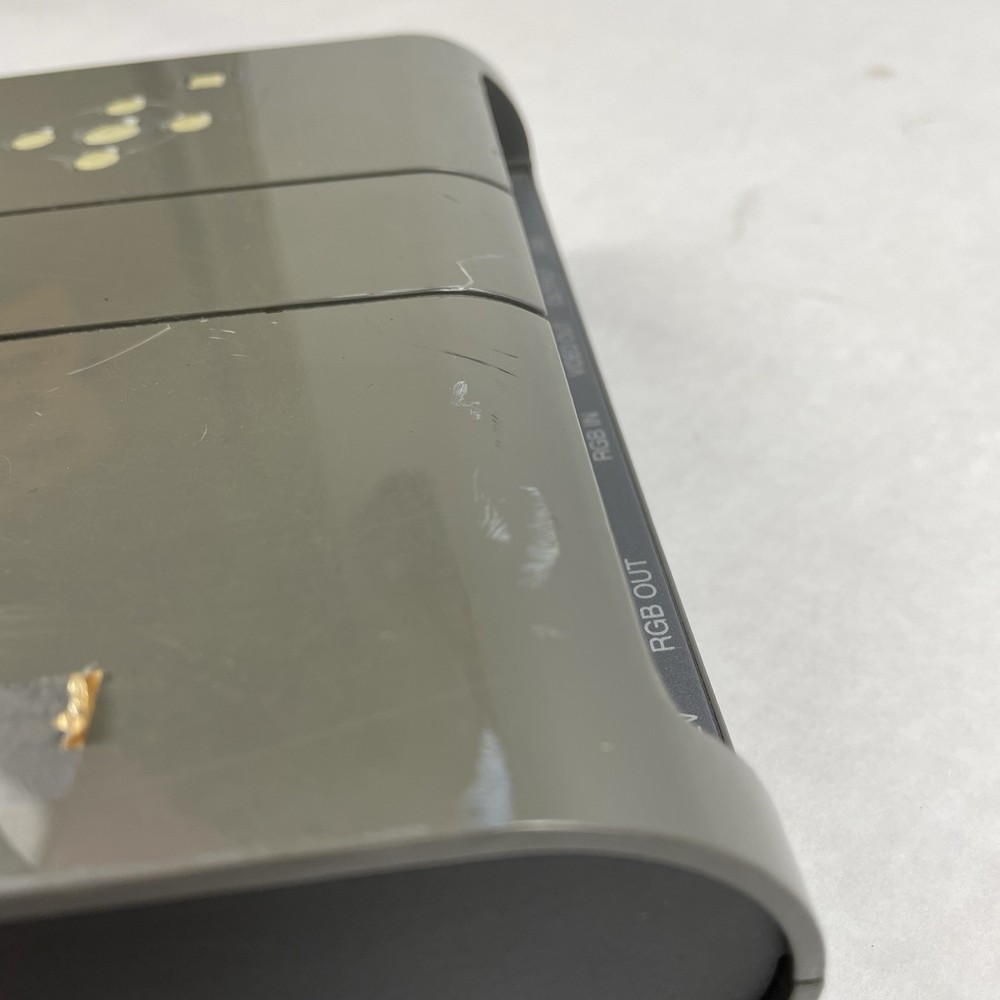 SMART Document Camera 280 Digital Presenter Projector Gray without Power Supply