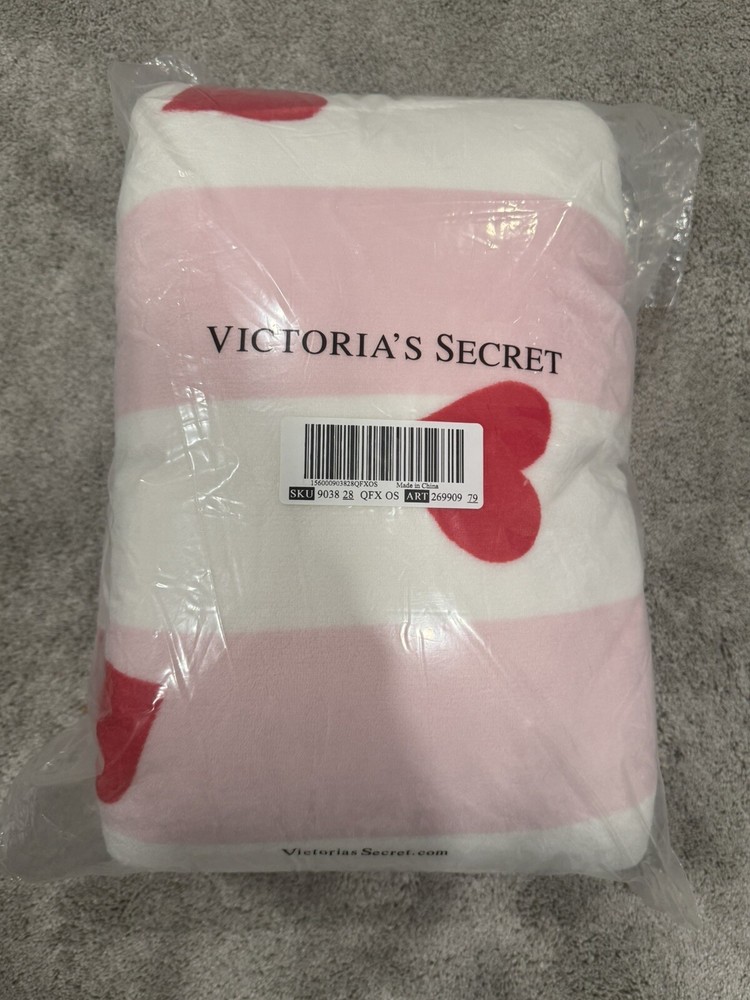 Victoria Secret Blanket