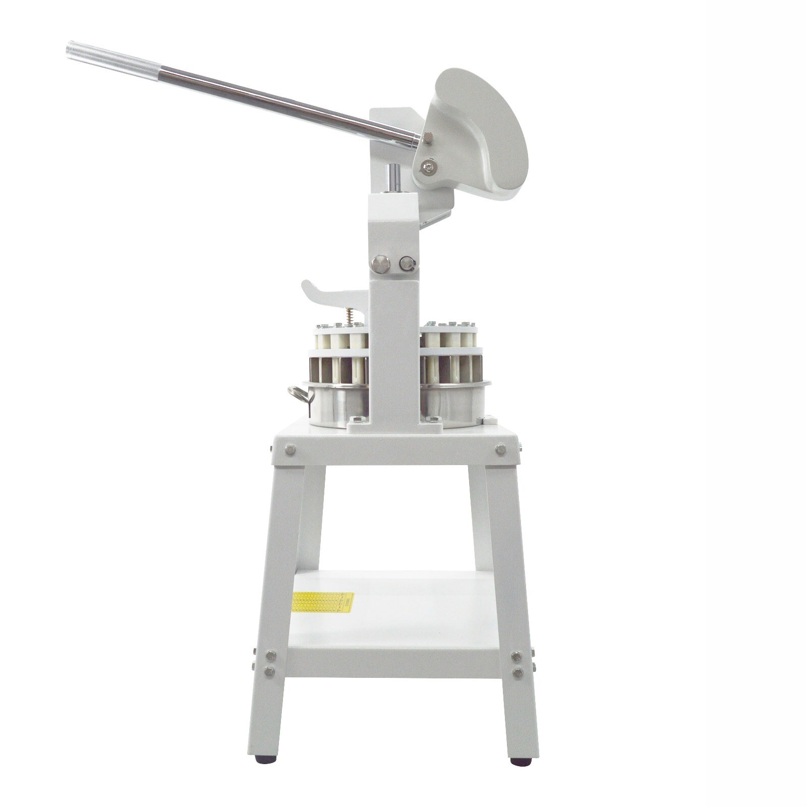 30-160g Commercial Manual Dough Divider 36PCS Bakery Dough Dispenser