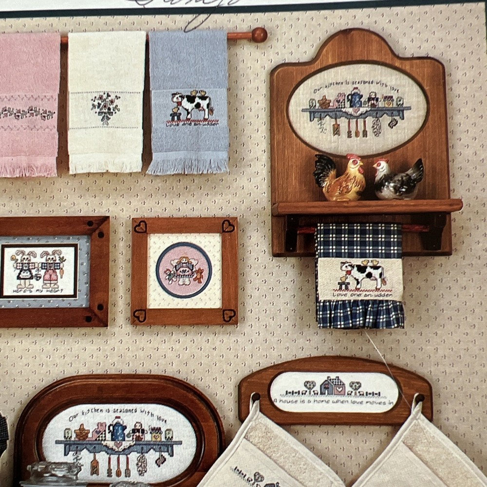 Graph It Arts Bordering On Basketliners & bordering on edge Cross Stitch Pattern