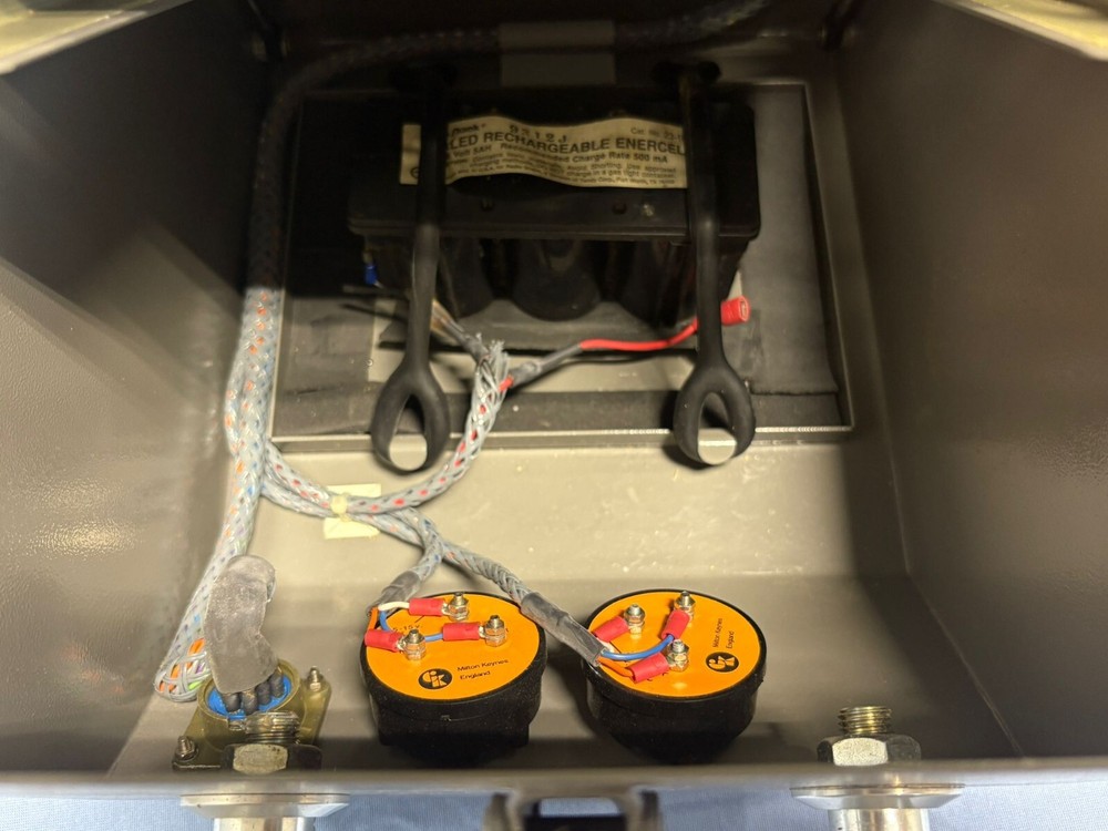 GK Instruments Series 6000 Industrial Data Recorder