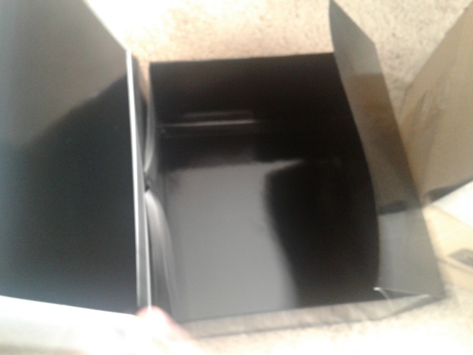 Lot of 6 Sephora Medium Fold Up Box