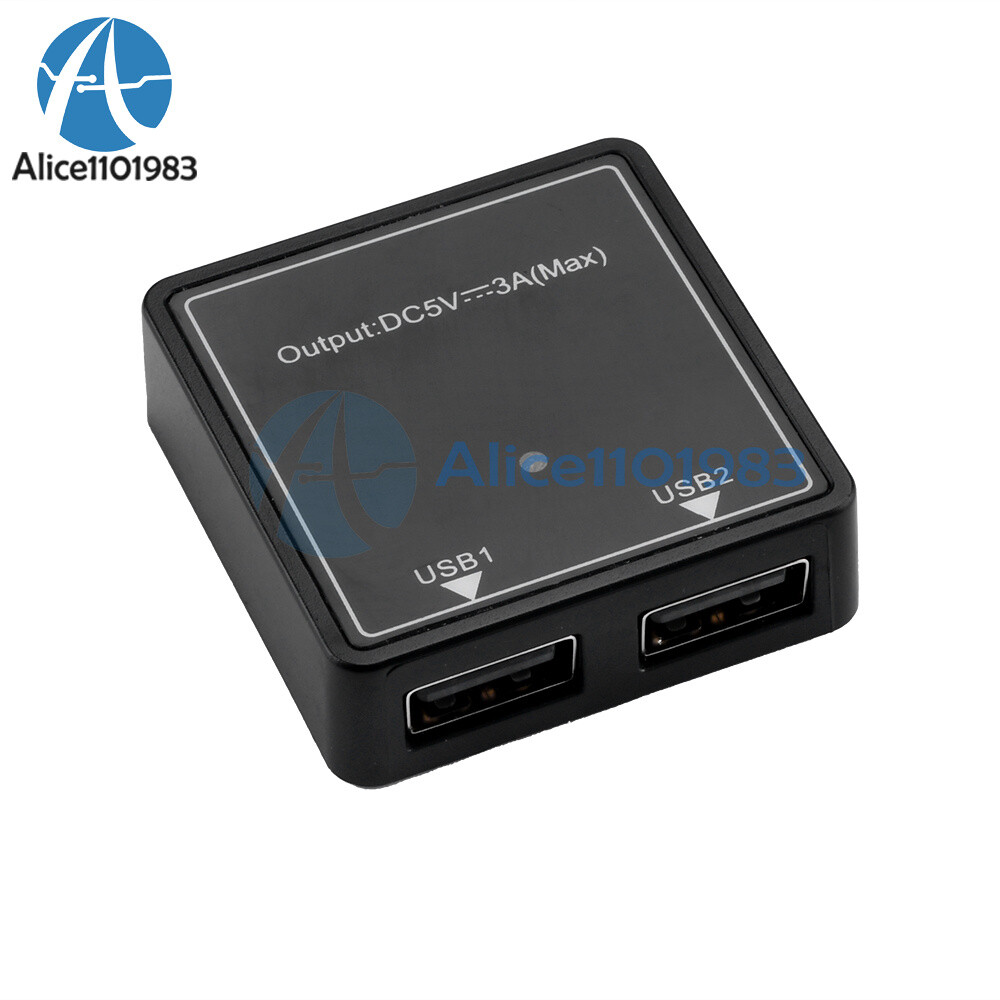 5V3A Dual USB Solar Panel Mobile Power Supply Smart Voltage Controller Regulator