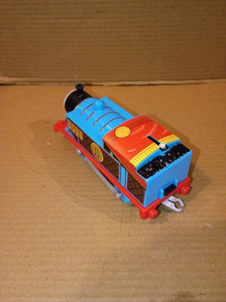 Thomas TrackMaster Gladiator Armored Thomas.