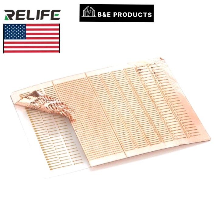 RL-007GA Dot Repairing Solder No looping repair spot welding piece Solder Points