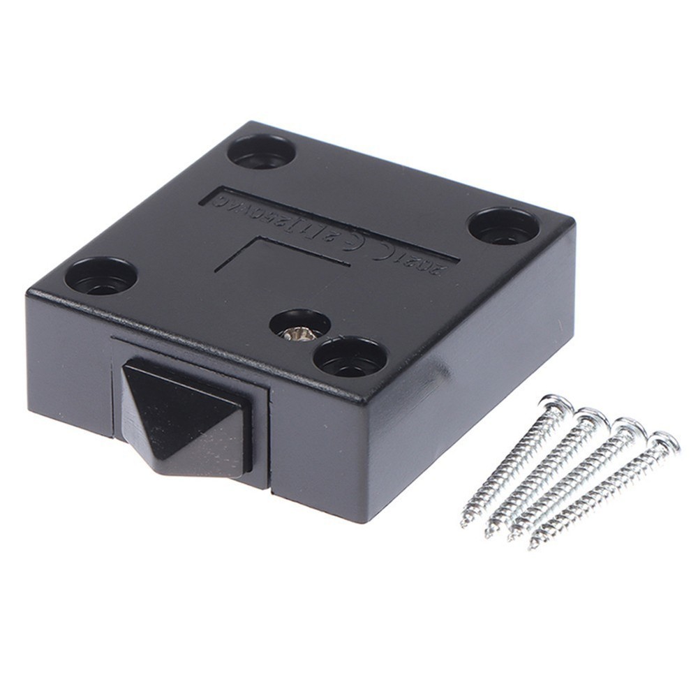 User Friendly Cabinet Door Light Activation Switch Set Includes Two Units