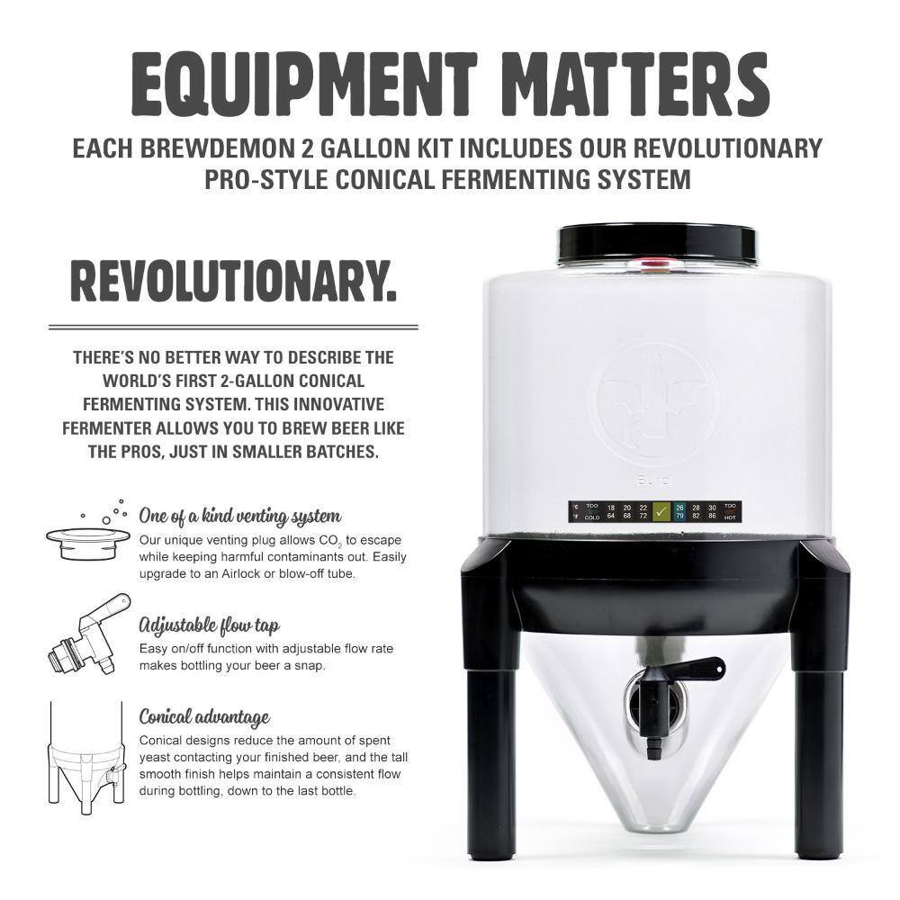 Craft Beer plus Beer Brewing Kit