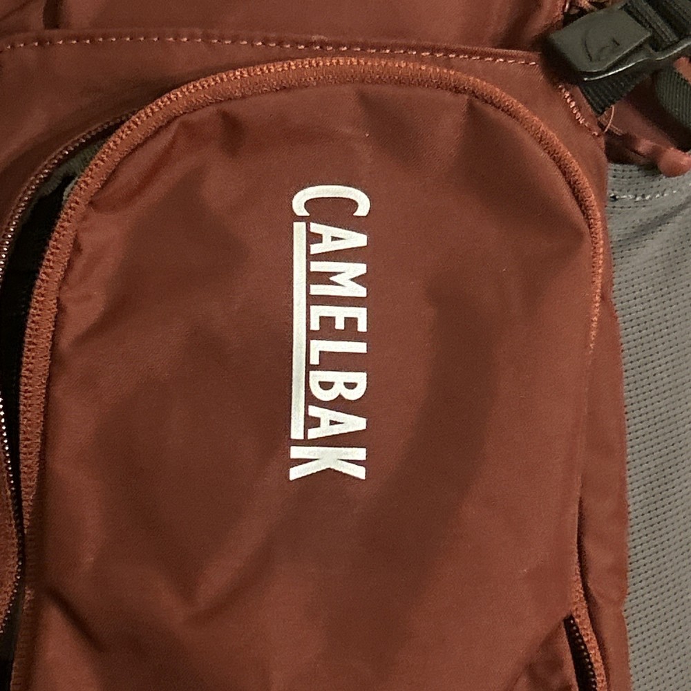 CamelBak Lobo 9 Hydration Pack 2 L Rust. Possibly Used Once